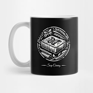 Soap Carving Mug